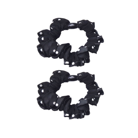 Colitas para el cabello 2pcs Colitas Para El Cabello 2pcs