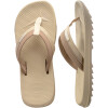 Ojotas Havaianas Track Plus Flip Flops Beige