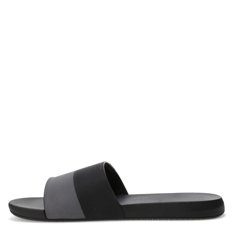 Sandalia de Hombre Cartago Dakar II Negro - Gris Oscuro