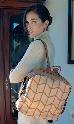 MOCHILA CANNES NUEZ