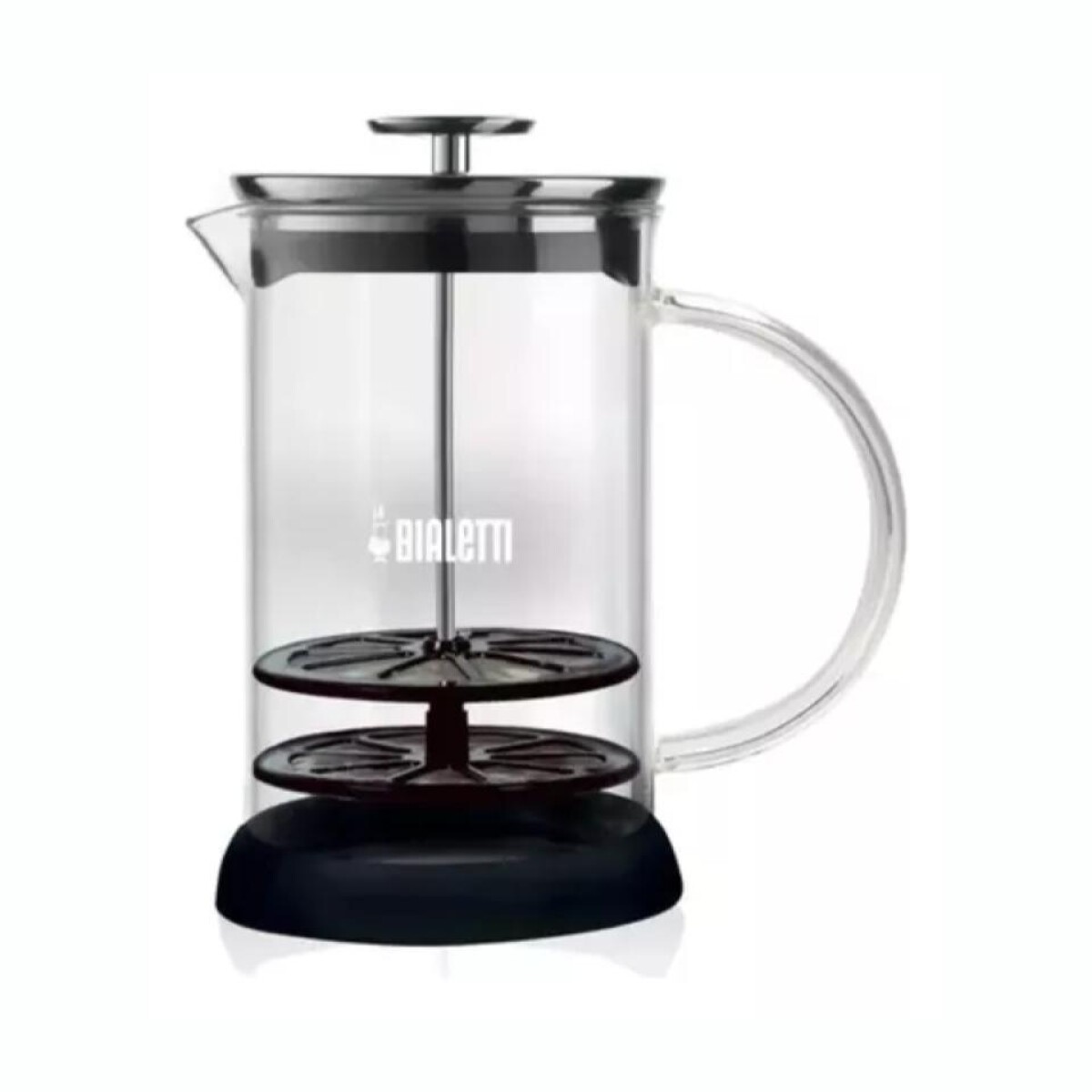 Espumador De Leche BIALETTI Capuccinatore Vidrio 