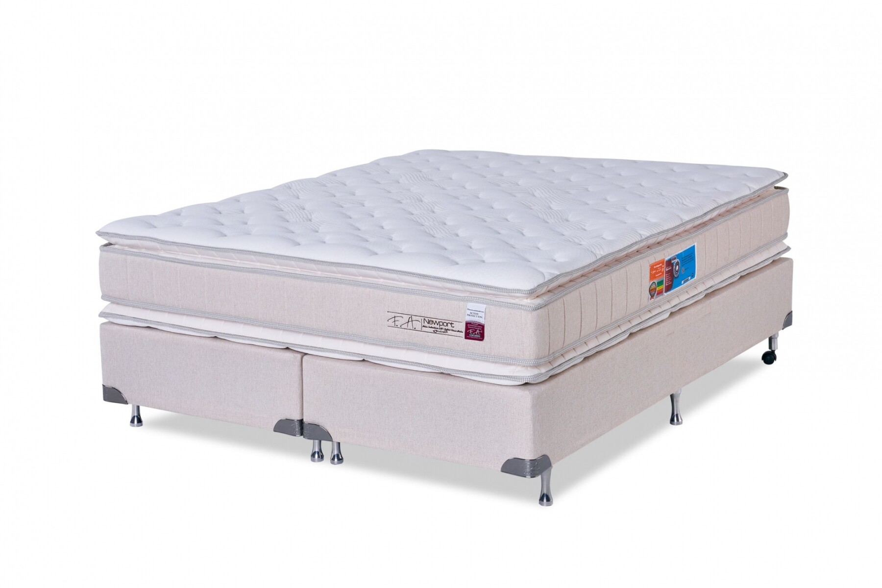 Colchón Newport Queen 158x198x32 