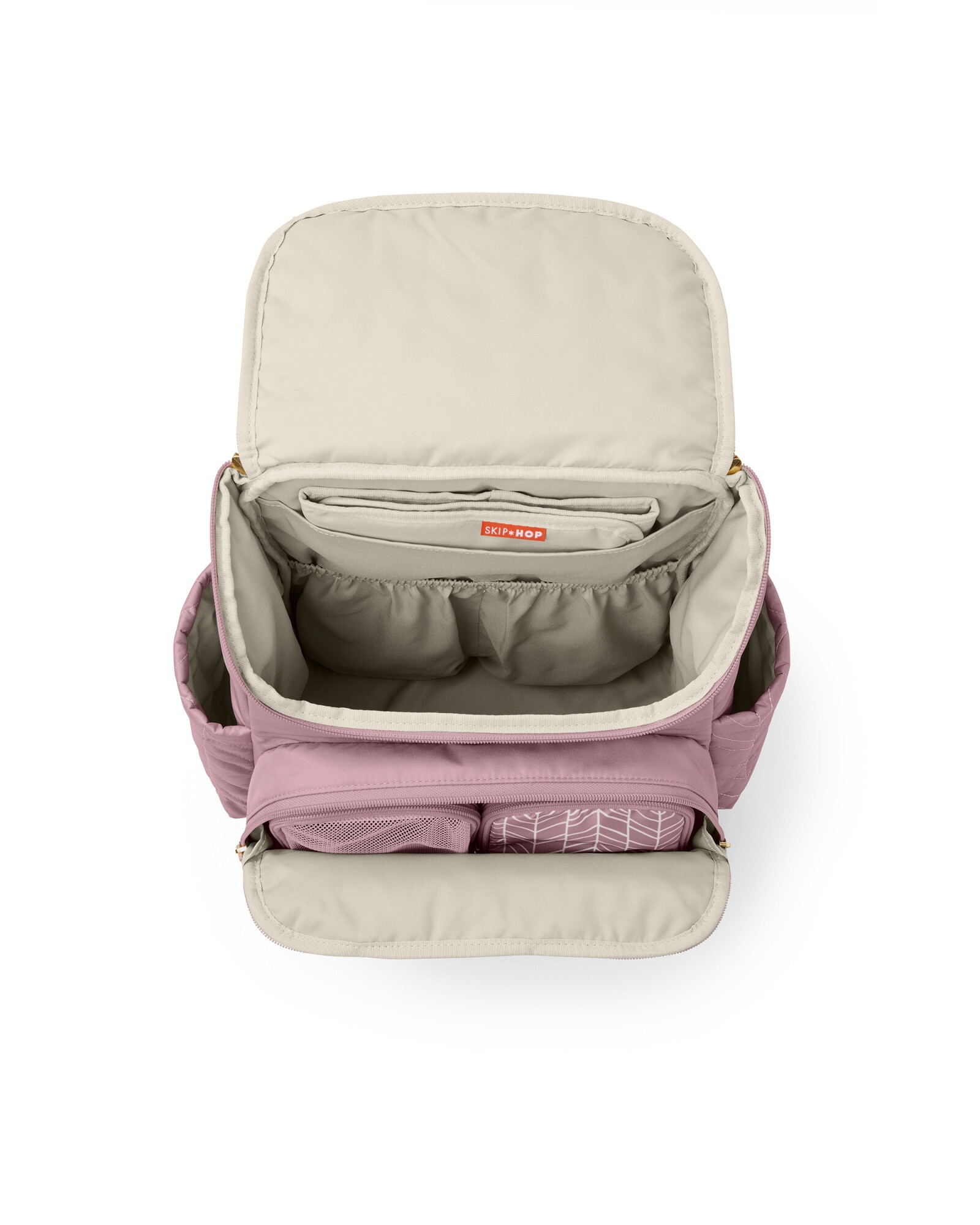 Mochila maternal Forma, rosa Mochila maternal Forma, rosa
