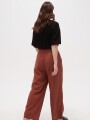 Pantalon Ravenea Terracota