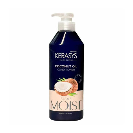 Acondicionador Kerasys Coconut Oil 400ml Acondicionador Kerasys Coconut Oil 400ml