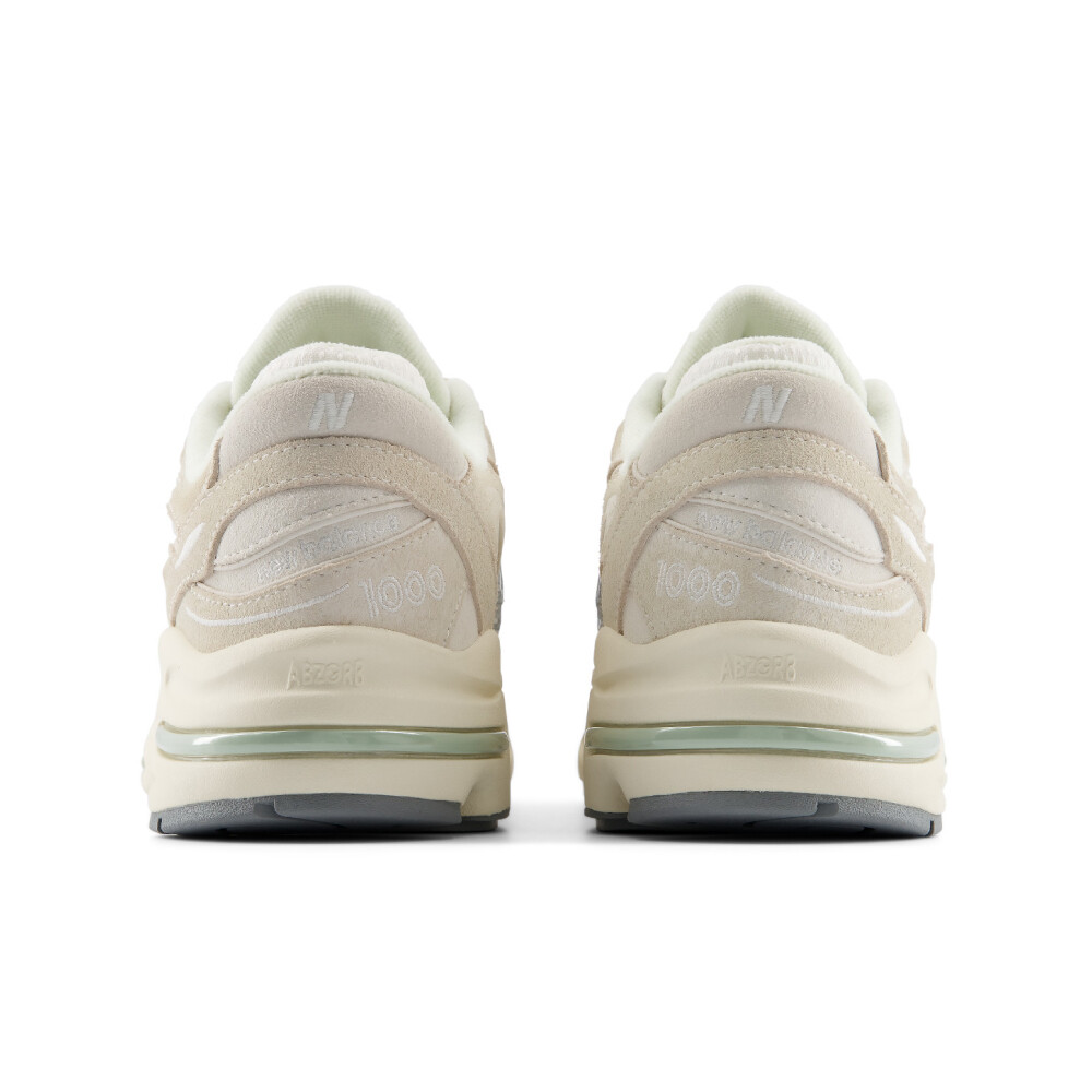 Zapatillas New Balance 1000 Unisex Beige
