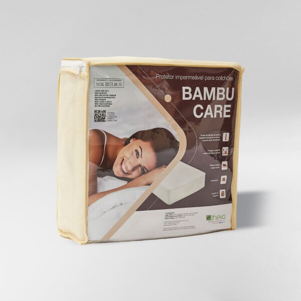 Protector colchón BAMBU CARE KING