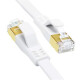 Cable De Red Ethernet Internet 20 Metros Rj45 Cat 7 Plano Cable De Red Ethernet Internet 20 Metros Rj45 Cat 7 Plano