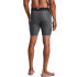 UA HG Armour Shorts-WHT BLK-001
