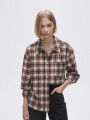 Camisa Isquio Estampado 1