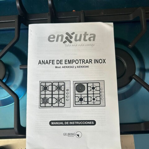 [OUTLET] Anafe de Empotrar 3 Hornallas a Gas 1 Disco Electrico 60 cm Acero Inoxidable [OUTLET] Anafe de Empotrar 3 Hornallas a Gas 1 Disco Electrico 60 cm Acero Inoxidable