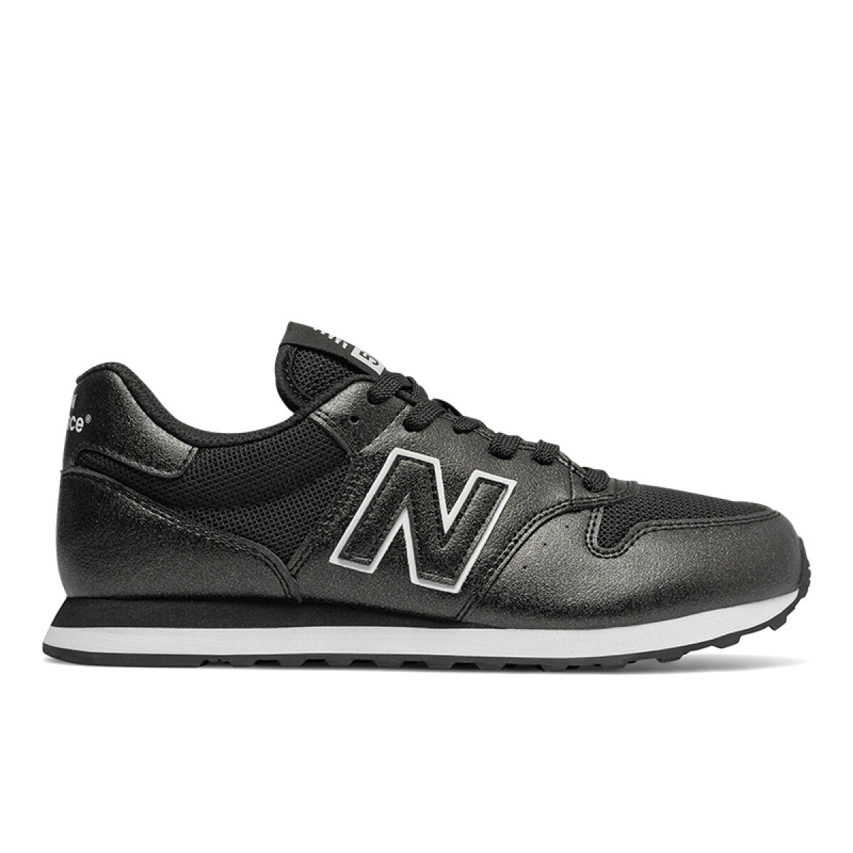 Championes New Balance Dama GW500MBB - BLACK 