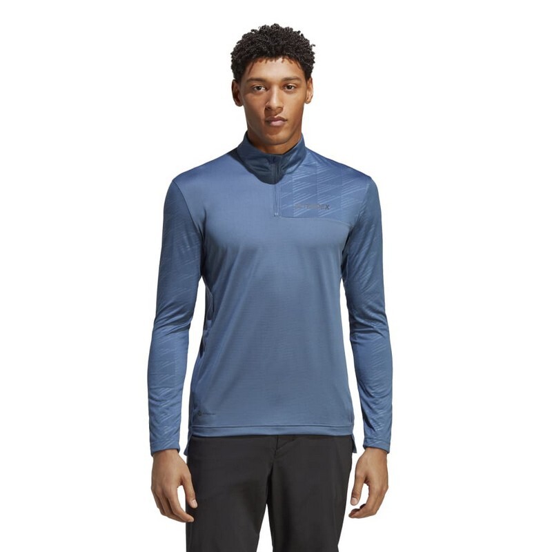 Buzo Adidas Terrex Azul
