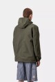 Windbreaker Pullover Verde