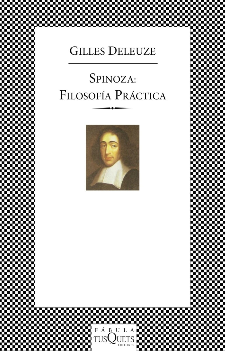 Spinoza: Filosofia practica 