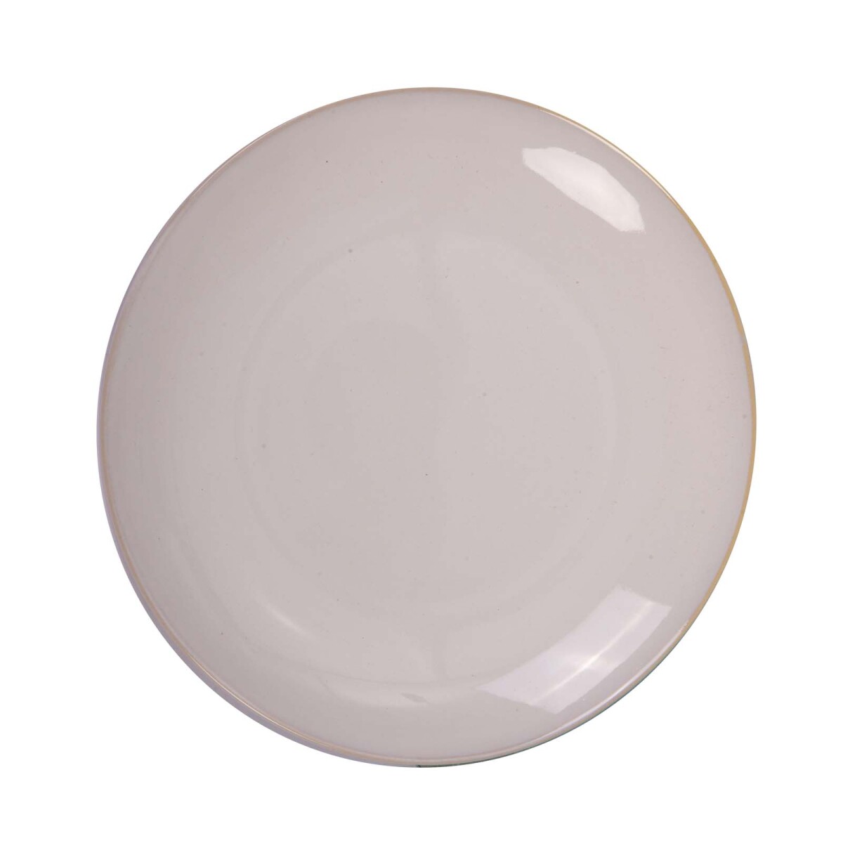 PLATO - 21 CM BLAIRE NATURAL/BEIGE CERÁMICA TM-23ST612106 