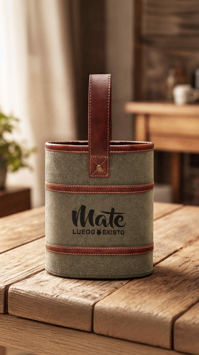 POSA TERMO SAGITARIO - VERDE MILITAR 