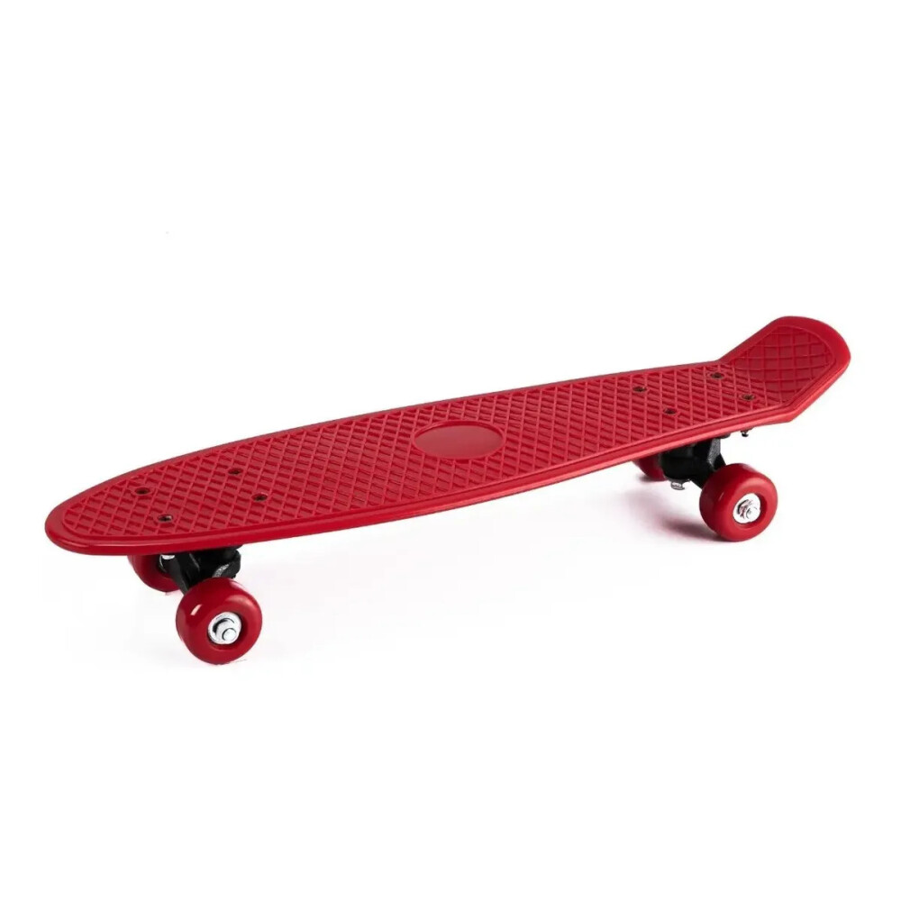 Set de patineta penny de 55cm + Set de protección + casco De 6 A 10 años Set de patineta penny de 55cm + Set de protección + casco De 6 A 10 años