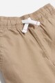 Jogger gabardina TOSTADO