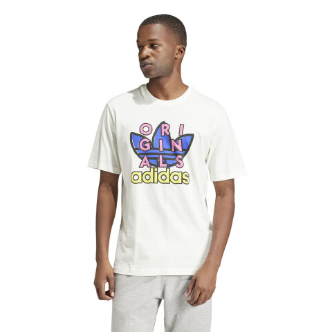 Ts Tee Ss 1 - Hombre Off White