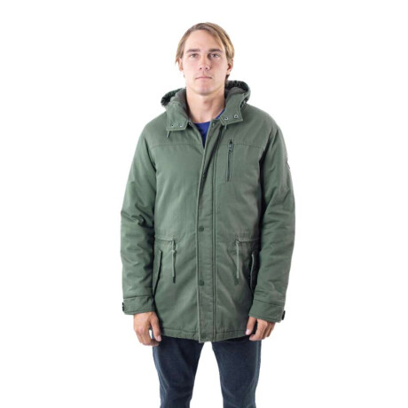 Campera Oneill Aggro Verde