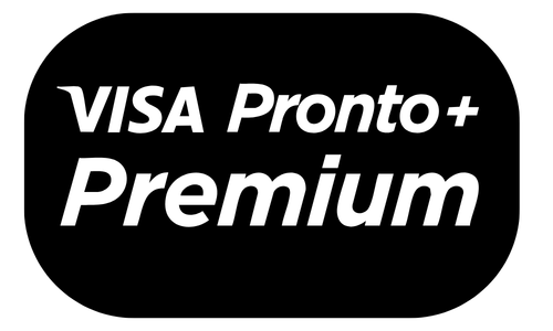 Visa Pronto+ Premium