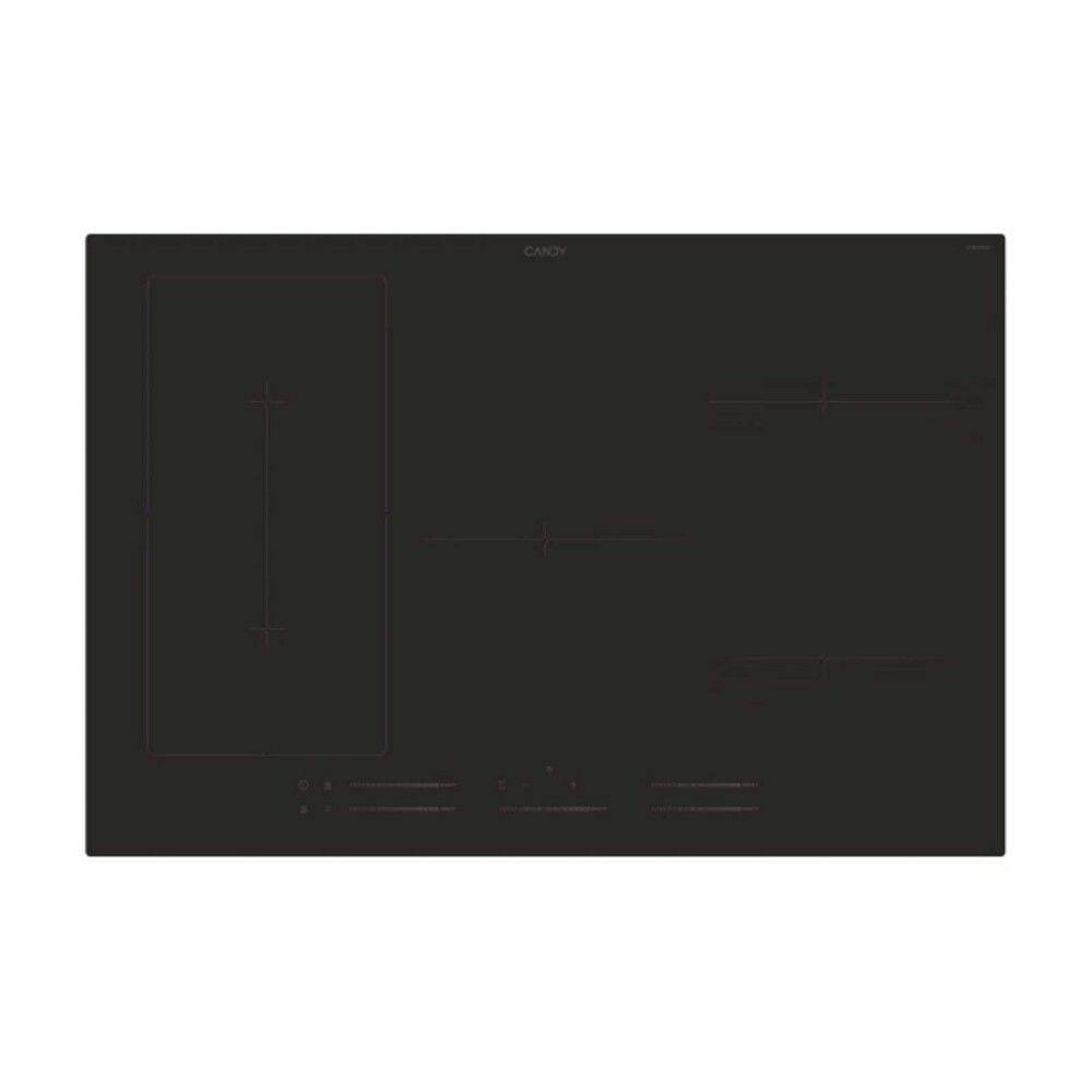 ANAFE INDUCCIÓN VITROCERAMICA NEGRO CANDY CIES55MCTT/1