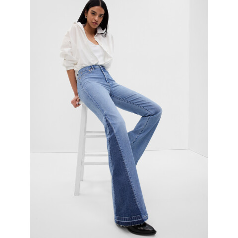 70S FLARE HR MED VALE MEDIUM INDIGO 21