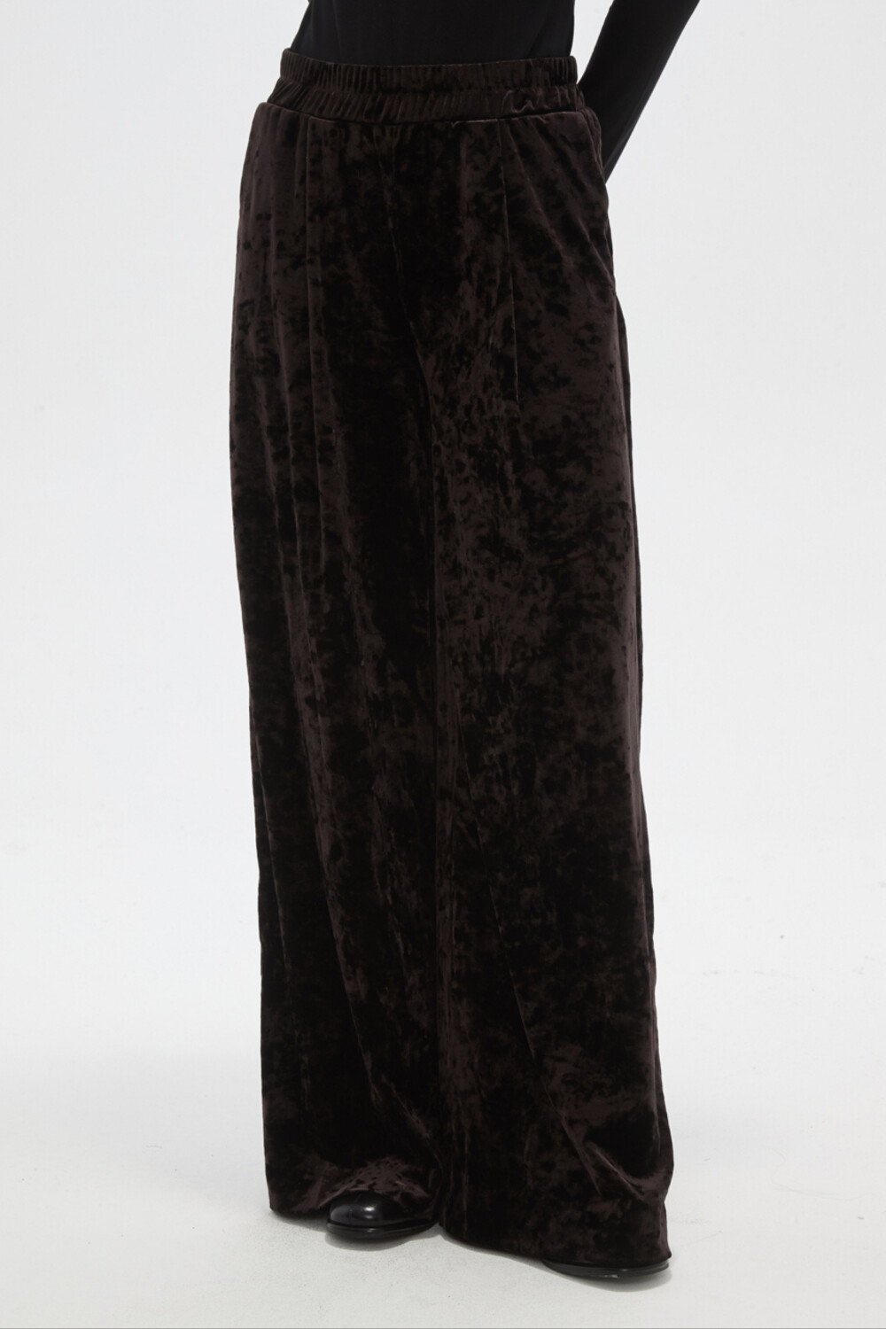 Pantalon Tavilou Negro