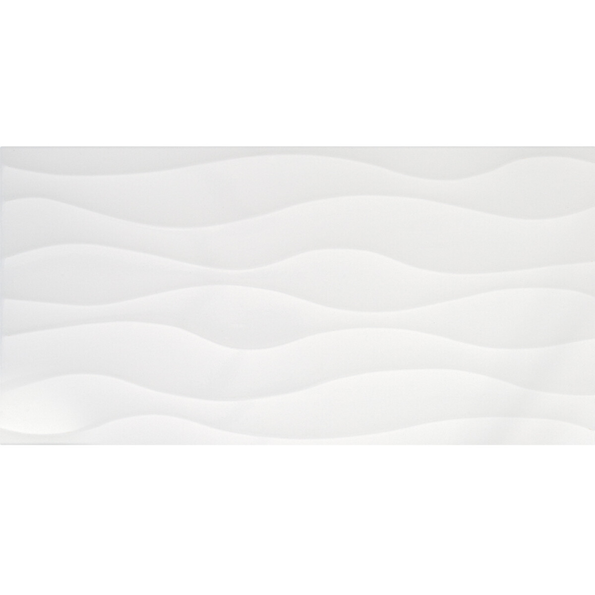 New Pacific White "a" 31x60 Habitare 