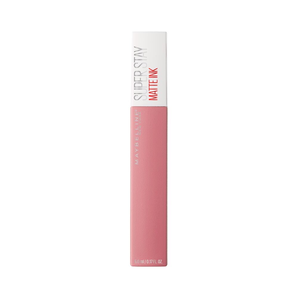 Labial Líquido Larga Duración Superstay Matte Ink 10 Dreamer