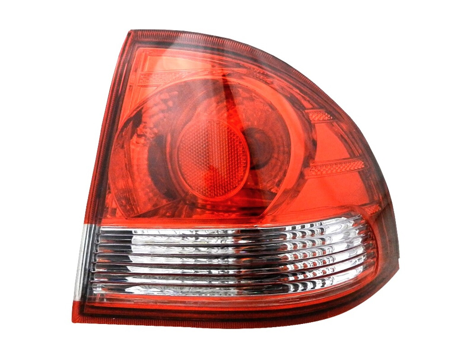 FAROL CHEVROLET CLASSIC 2011 TRAS.EXT.DER. - 