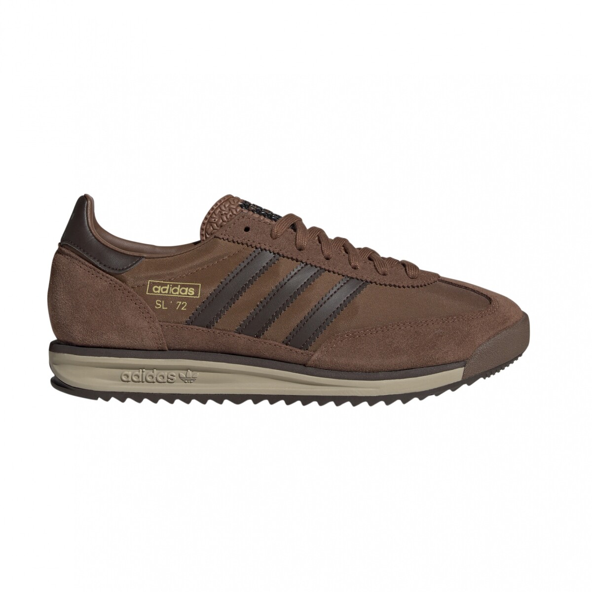 Championes adidas SL 72 RS - Brown 