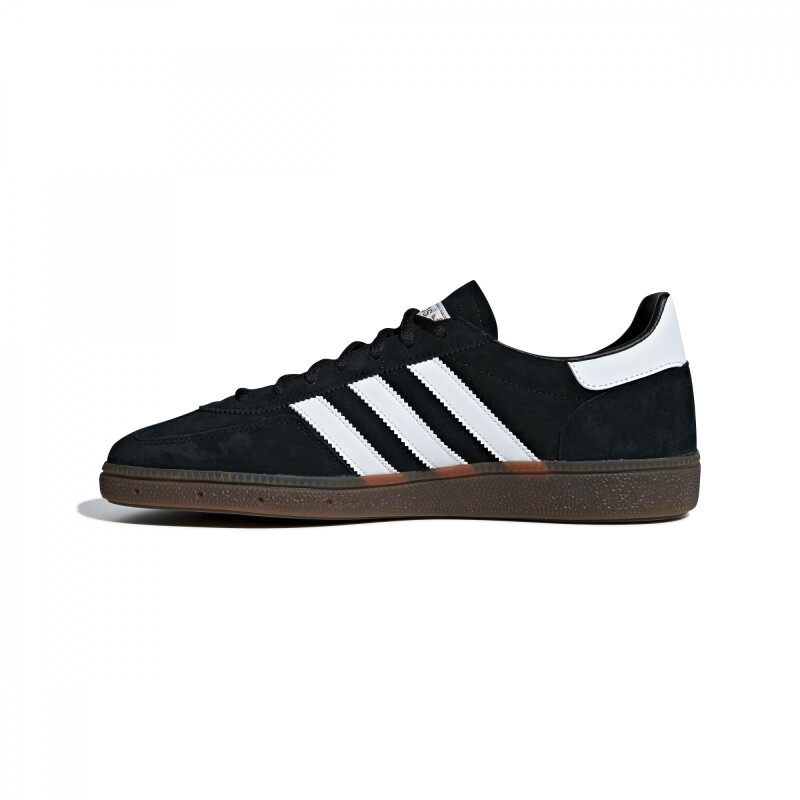 Championes Handball Spezial de Hombre Negro