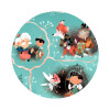 Puzzle Historia Pinocho 54 piezas Djeco Puzzle Historia Pinocho 54 piezas Djeco