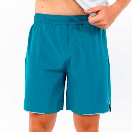 Short Ztek Lucky de Hombre multicolor