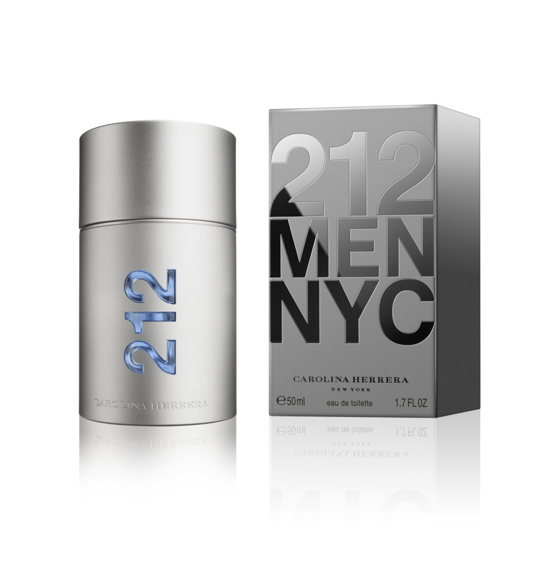 Perfume Carolina Herrera 212 NYC MEN EDT 50ML Original 