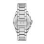 Reloj Armani Exchange Spencer Acero Plata AX1969 0