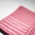 TOALLA DE BAÑO 70X140 ROSA