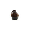Mocasín Country de Mujer Gamuza 24hs Ibiza Chocolate