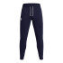 UA Rival Terry Jogger-BLU BLU-410