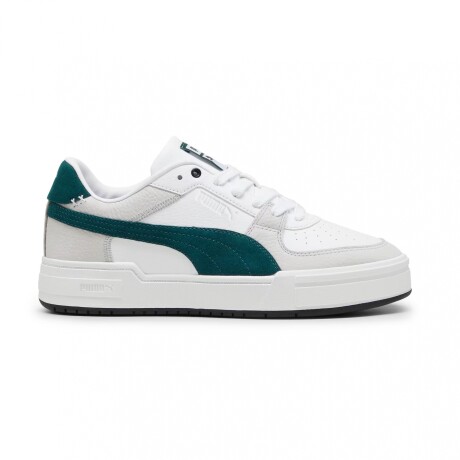 PUMA CA PRO NBK White/Green