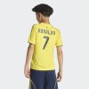 Camiseta Adidas Local 25/26 Al Nassr FC Amarillo