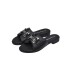 ZUECO 35-40 ALL BLACK