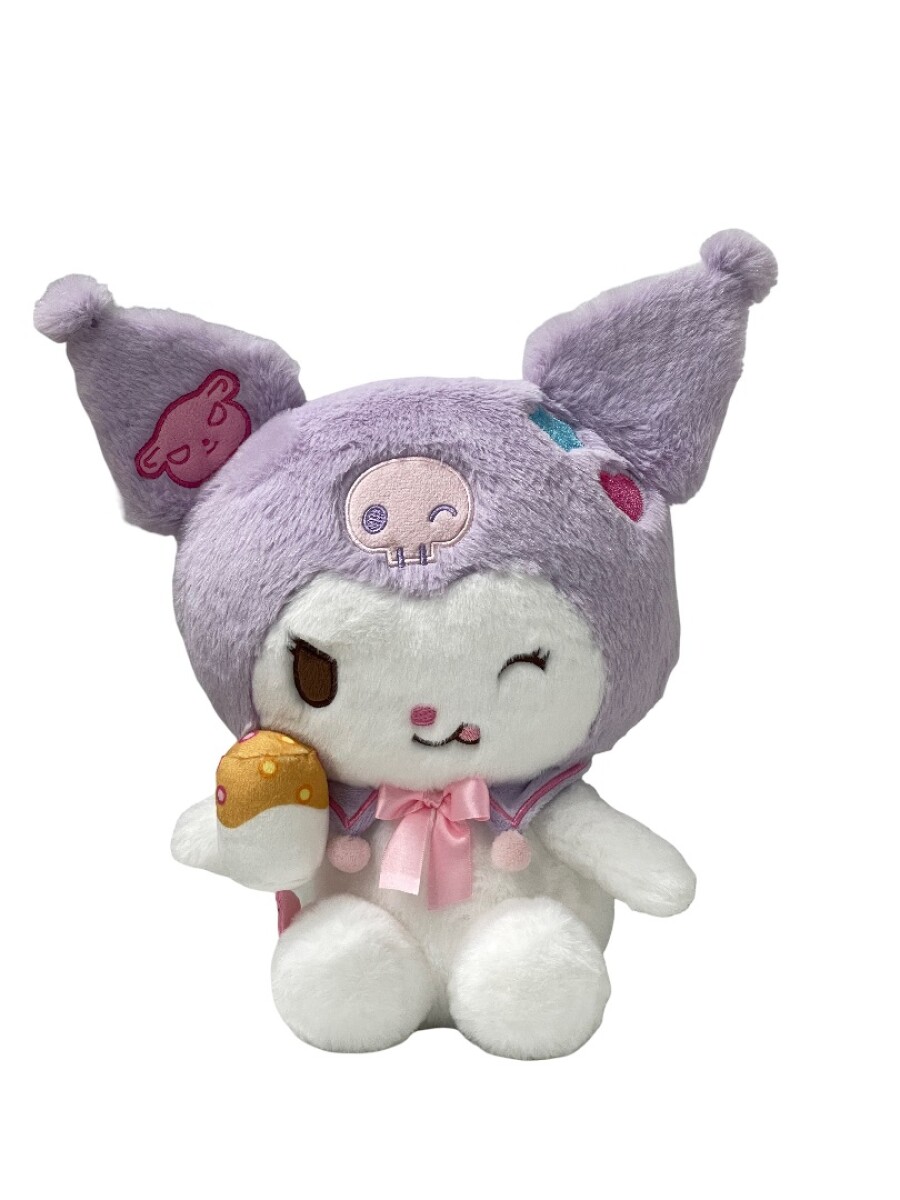Peluche Sanrio sweet - Kuromi 