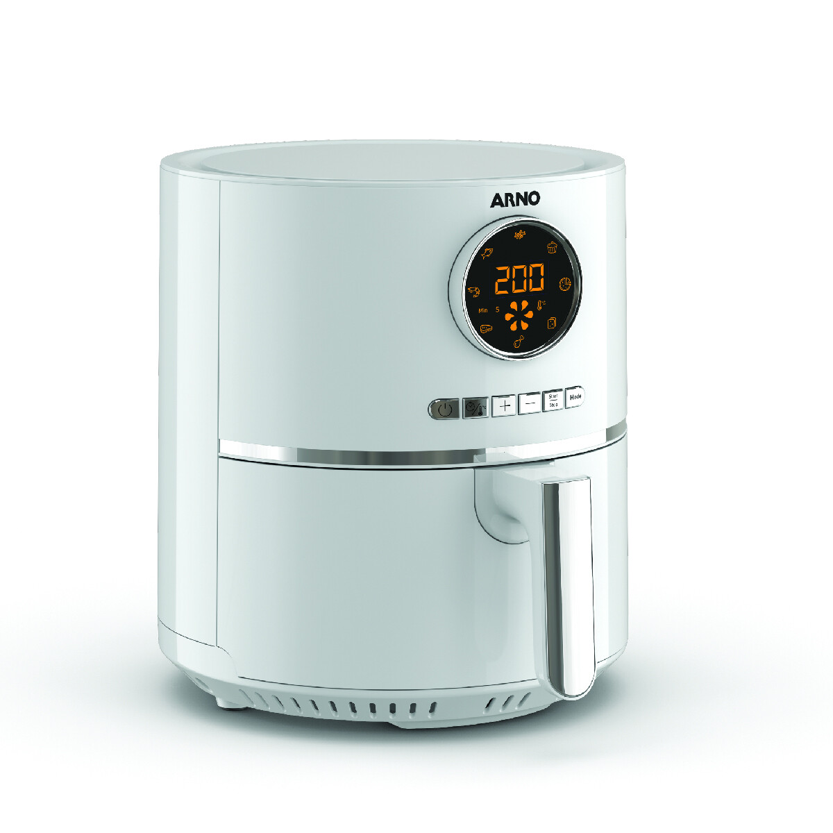 Freidora sin Aceite Digital Deluxe Ultra Arno 