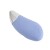 Cepillo Masajeador Limpiador Facial Contorno Ojos Silicona Azul