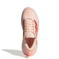 Championes de Mujer Adidas Supernova Glide Anaranjado - Metalico