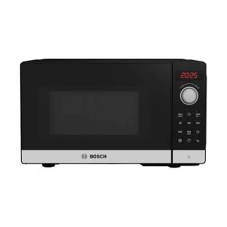 Microondas Bosch FEL023MS2 20 lt NEGRO