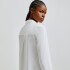 CAMISA ML FEM OFF WHITE
